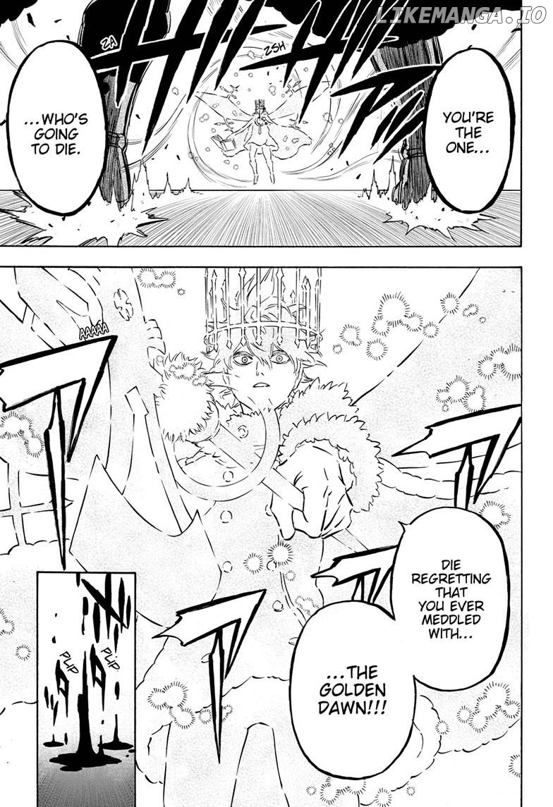 Black Clover chapter 277 image 03